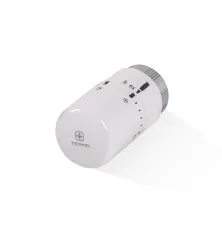 Głowica termostatyczna SLIM M30x1 5 Biały